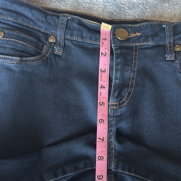Kut from the Kloth Mia Skinny Jeans Size 6 - Picture 6 of 8